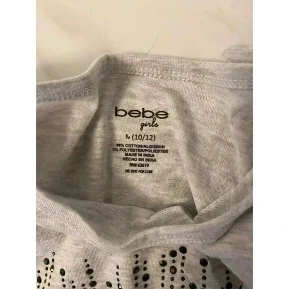 BeBe Girls long sleeve top - Picture 7 of 7